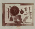 Broquel orné de scènes de combat, image 6/7