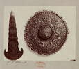 Broquel orné de scènes de combat, image 7/7