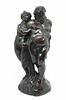 Groupe sculpté : Silène ivre, image 4/4