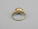 Bague avec le monogramme IHS, image 2/5