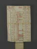 Calendrier plicatif et portatif, image 5/37