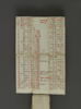 Calendrier plicatif et portatif, image 26/37