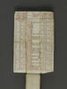 Calendrier plicatif et portatif, image 30/37