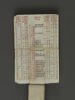Calendrier plicatif et portatif, image 32/37