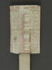 Calendrier plicatif et portatif, image 36/37