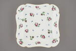 Suite de quatre compotiers carrés, image 1/3