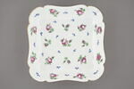 Suite de quatre compotiers carrés, image 1/3