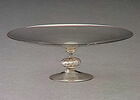 Coupe plate à jambe avec noeud, image 1/3