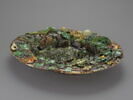 Plat ovale orné, image 6/10