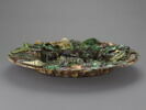 Plat ovale orné, image 7/10