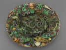 Plat ovale orné, image 1/10