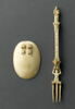Fourchette pliante avec cuilleron escamotable, image 4/12