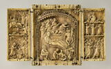 Triptyque : la Nativité, image 1/3