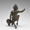 Encrier : satyre agenouillé, image 6/6