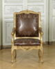 Fauteuil à la reine, d'un ensemble (avec le OA 11200, OA 11201, OA 12179 1, OA 12179 2, OA 12179 4 et OA 12180), image 6/13