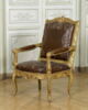 Fauteuil à la reine, d'un ensemble (avec le OA 11200, OA 11201, OA 12179 1, OA 12179 2, OA 12179 4 et OA 12180), image 11/13