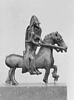 Statuette : Chevalier, image 9/10