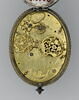 Montre ovale astronomique à cadran solaire, image 7/17