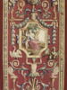 Le Printemps et l'Eté, d'une garniture complétant une tenture des Mois Grotesques de la tenture des Mois Arabesques, destinée à décorer une niche dans le cabinet du Roi à Trianon, image 1/4