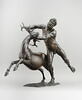 Groupe sculpté : Hercule et le cerf, image 3/5