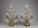 Girandole à cinq lumières, d'une paire (avec OA 5154 2), image 2/5