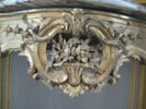 Console cintrée de style Louis XV., image 2/2