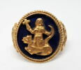 Bague : sainte Marguerite ou sainte Marthe?, image 1/7