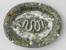 Bassin ovale : 