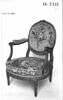 Fauteuil à la Reine, image 2/3