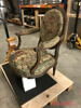 Fauteuil à la Reine, image 1/3