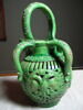 Pot ajouré à large bec et quatre anses, image 4/7