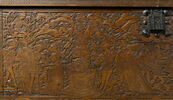 Coffre à scènes courtoises, image 7/17