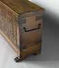 Coffre à scènes courtoises, image 11/17