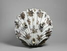 Bassin en forme de coquille polychrome : Neptune, image 3/6