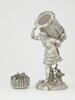 Sucrier à poudre : figure d'homme, image 8/13