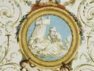 Panneau supérieur d'une porte, image 3/4