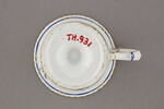 Tasse à glace, d'un ensemble de vingt-cinq (TH 926 à 950), d'un service (TH 809 à 1066), image 2/4