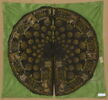 Mantelet du manteau de chevalier du St Esprit Cl. 18570 A, inachevé., image 2/4