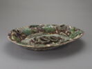 Plat ovale : rustiques figulines, image 5/8