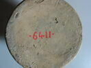 Cruche : oiseau et feuillage, image 2/4