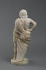 Statuette : Esculape, image 3/4