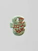 pendentif ; masque ; amulette, image 2/3