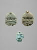 pendentif ; masque ; amulette, image 3/3