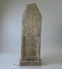 stèle, image 1/2