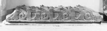 trône ; fragment, image 8/9