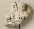 relief ; objet funéraire, image 1/2