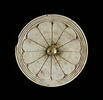 disque ; couvercle de vase  ; incrustation de meuble, image 3/3