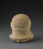 figurine ; tête funéraire, image 2/4