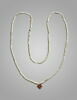 collier ; perle, image 1/5