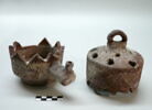 vase ; brasero, image 1/2